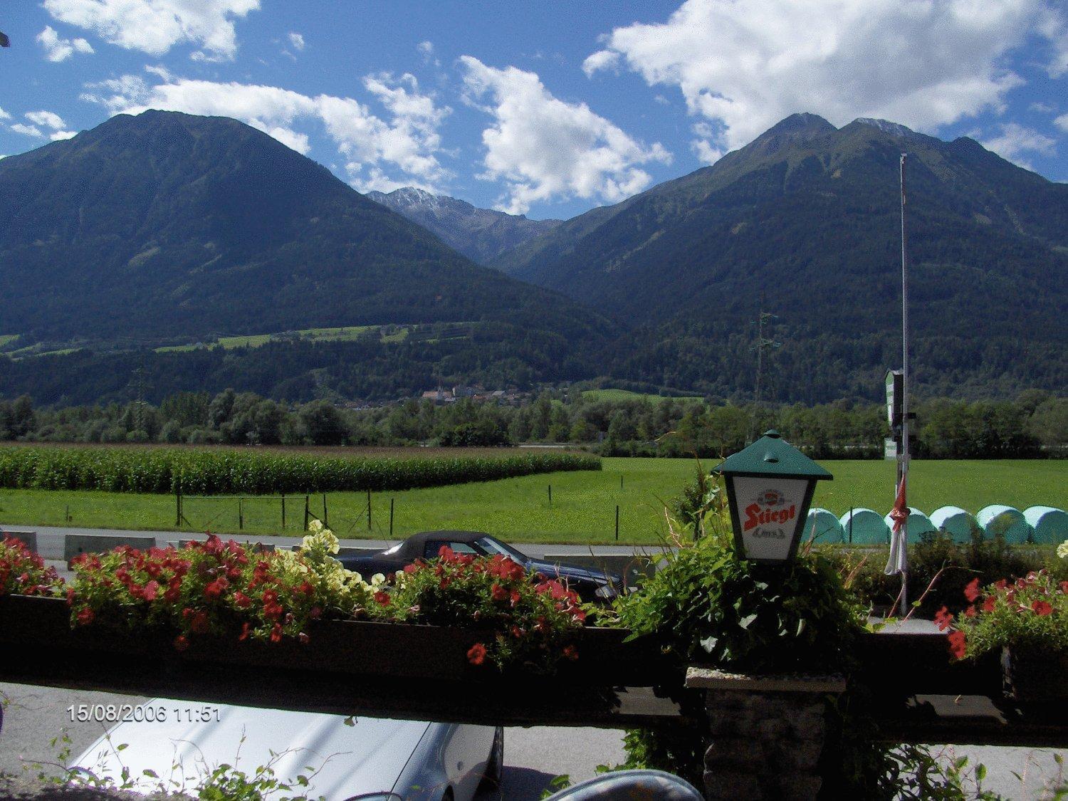 Pension Plattenhof Telfs Luaran gambar