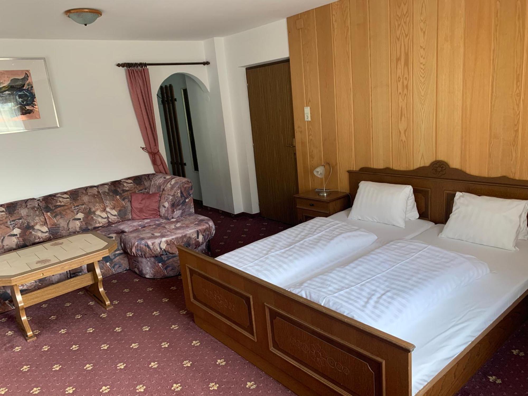 Pension Plattenhof Telfs Luaran gambar
