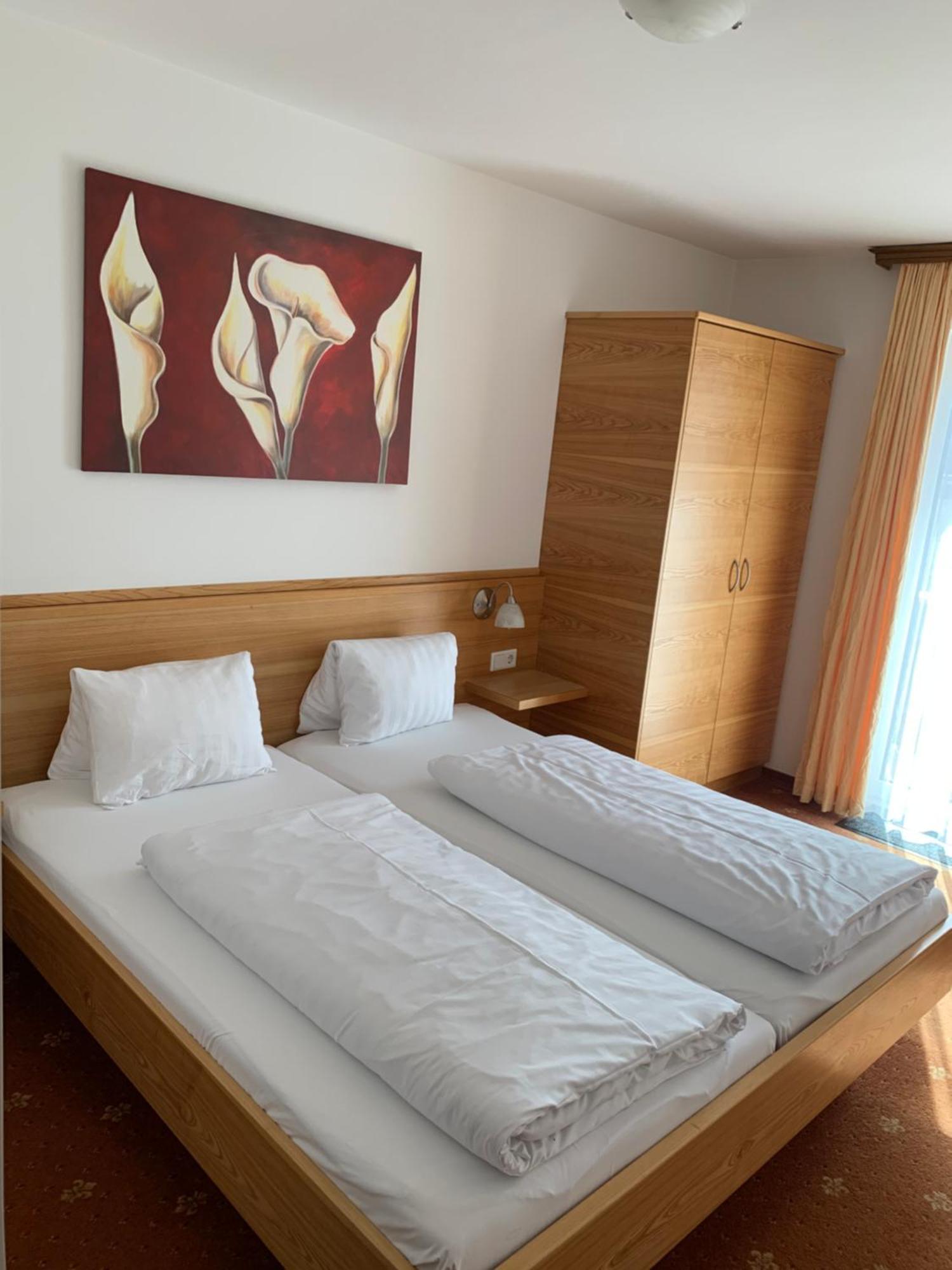 Pension Plattenhof Telfs Luaran gambar