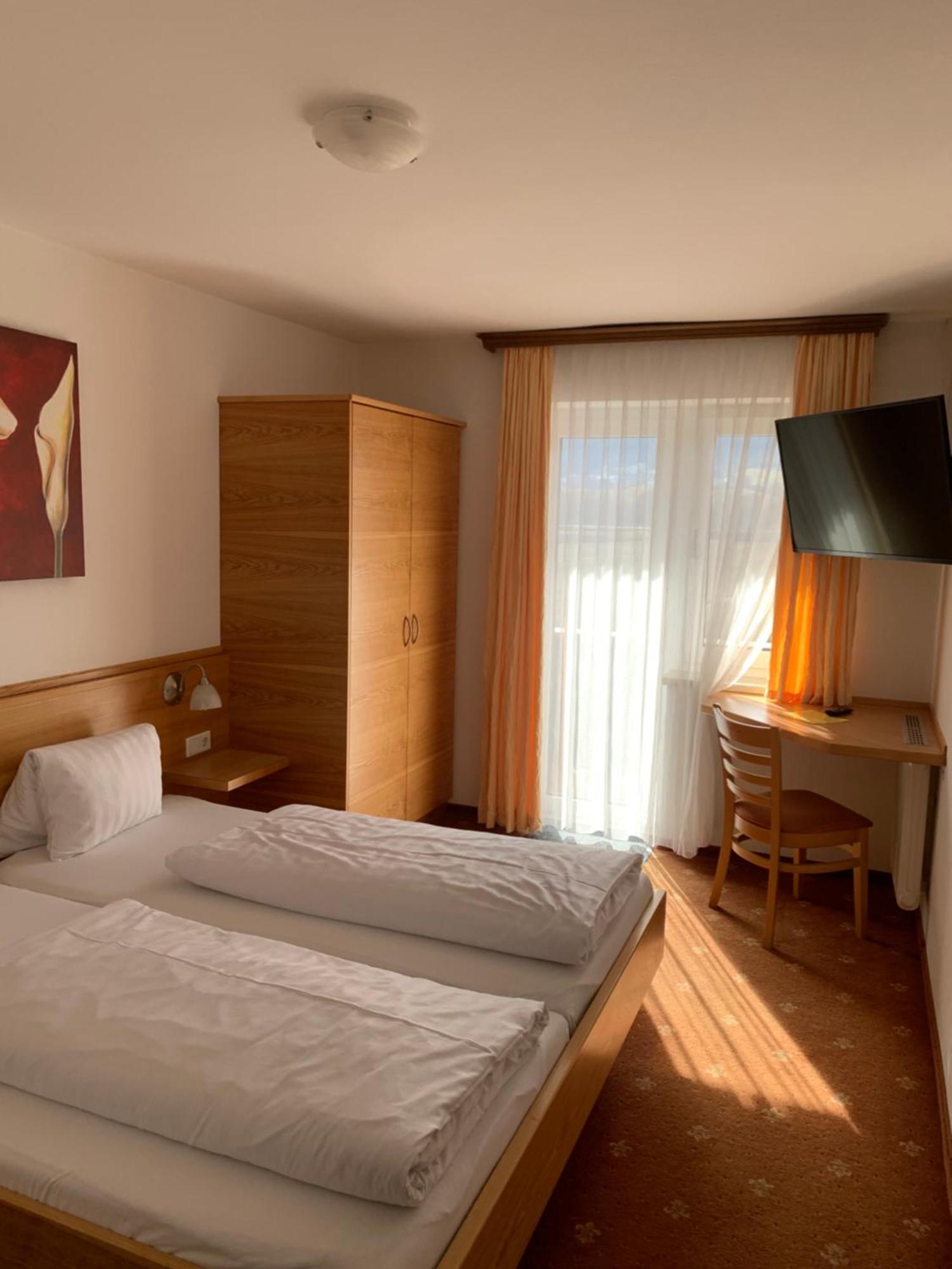 Pension Plattenhof Telfs Luaran gambar