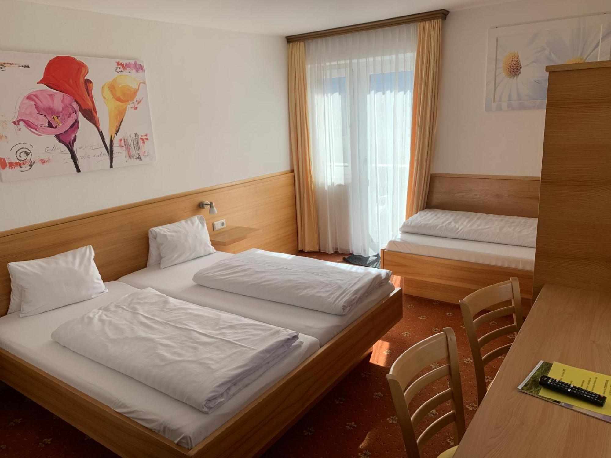 Pension Plattenhof Telfs Luaran gambar