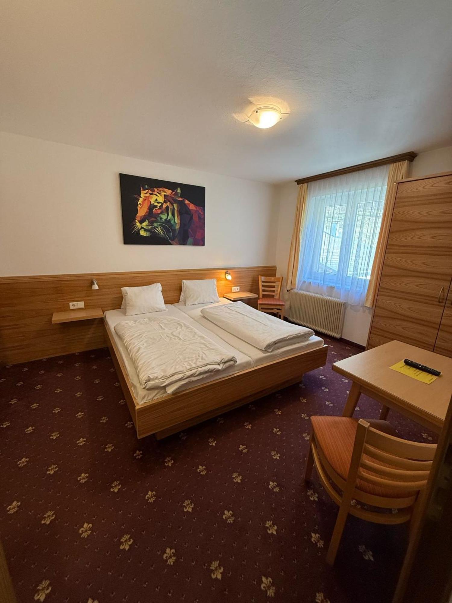 Pension Plattenhof Telfs Luaran gambar