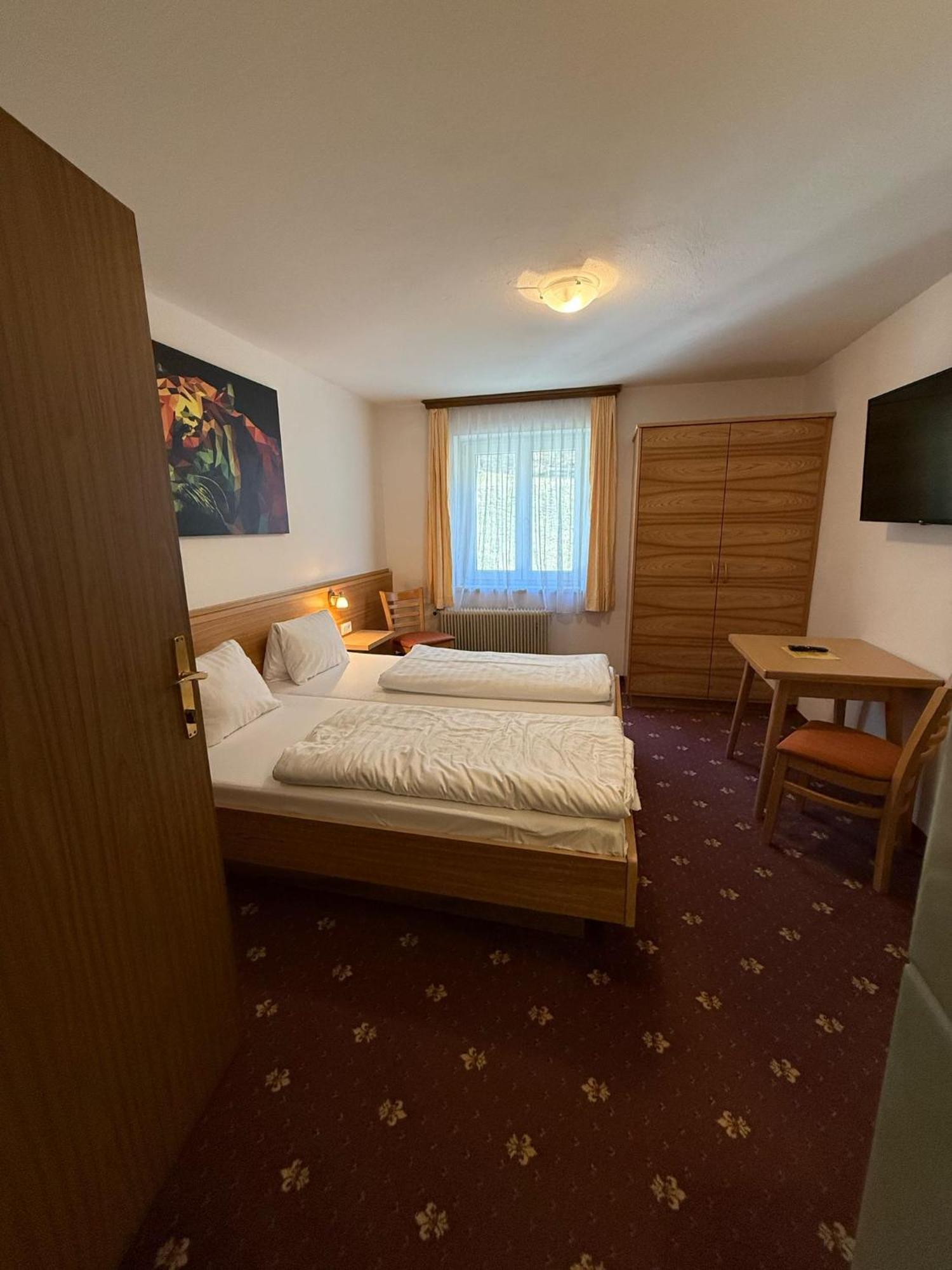 Pension Plattenhof Telfs Luaran gambar