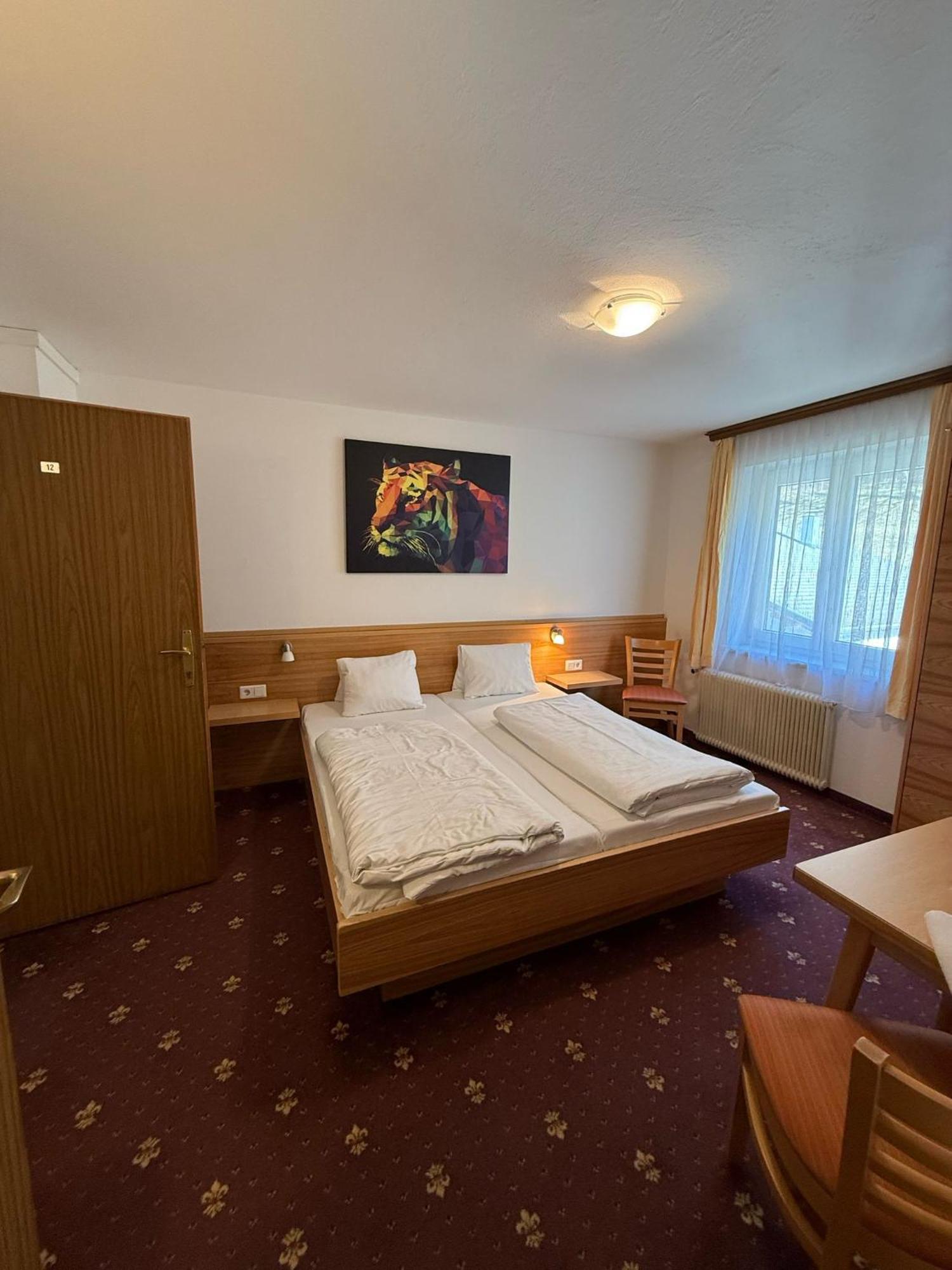 Pension Plattenhof Telfs Luaran gambar