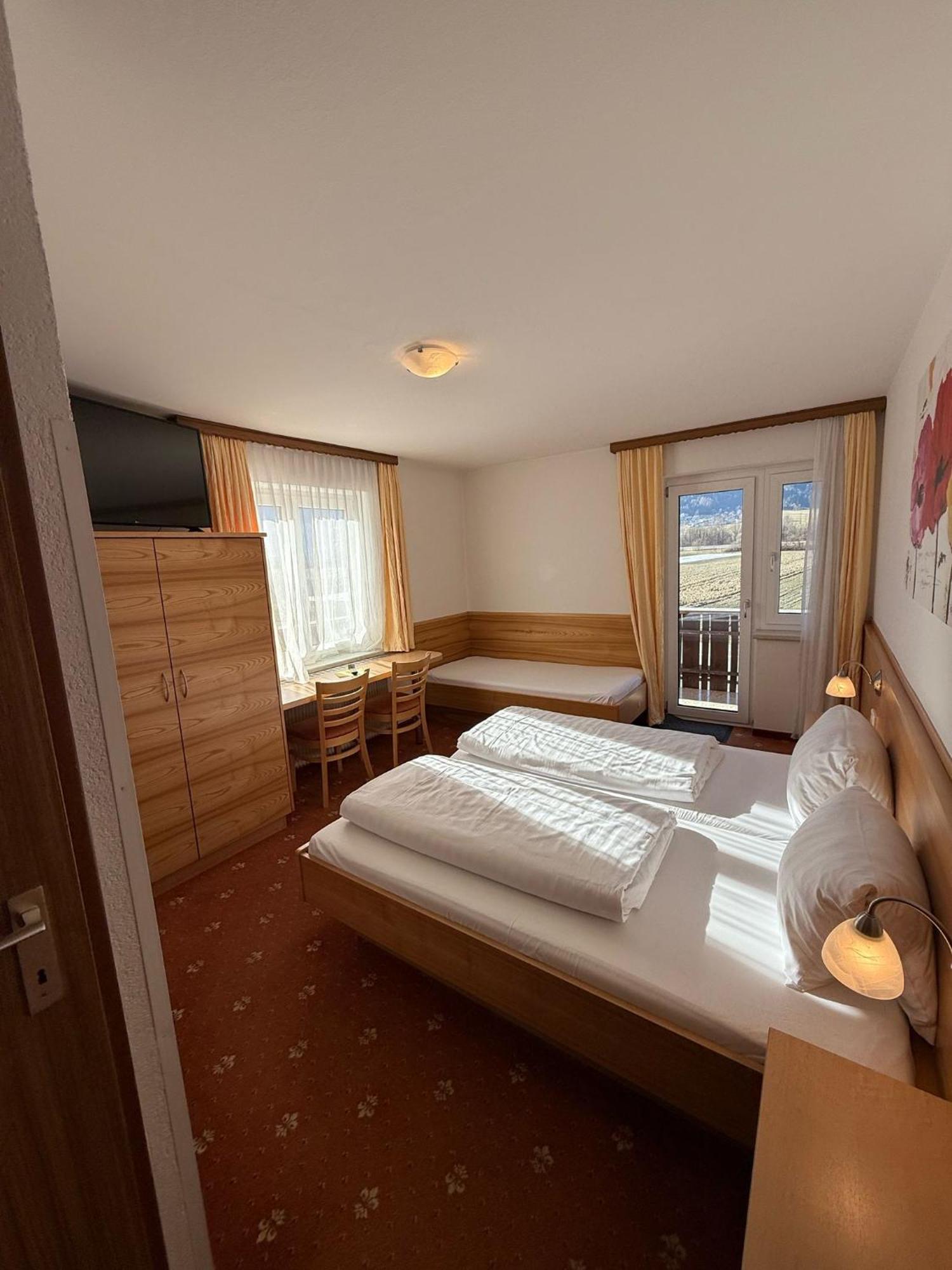 Pension Plattenhof Telfs Luaran gambar