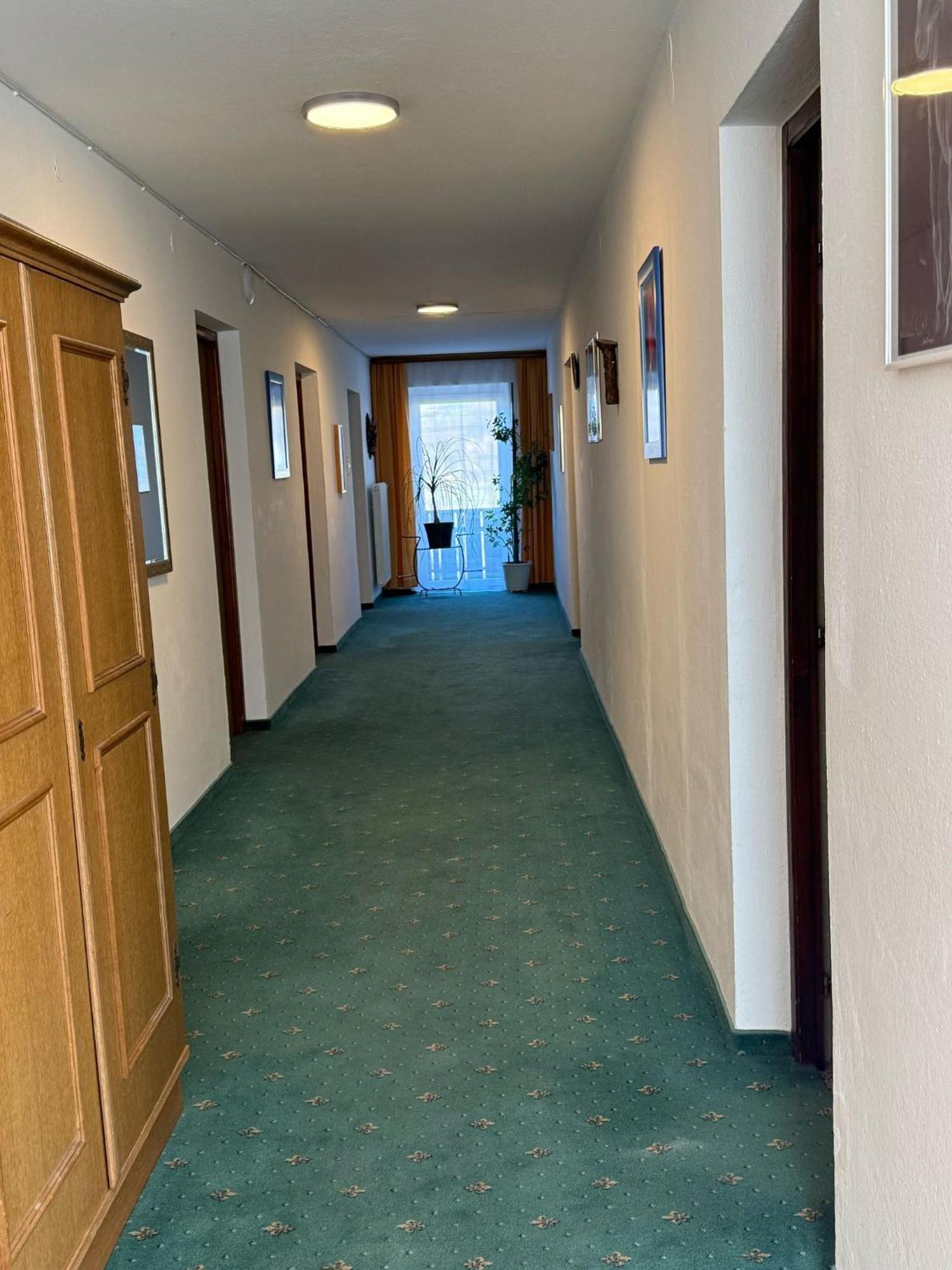 Pension Plattenhof Telfs Luaran gambar