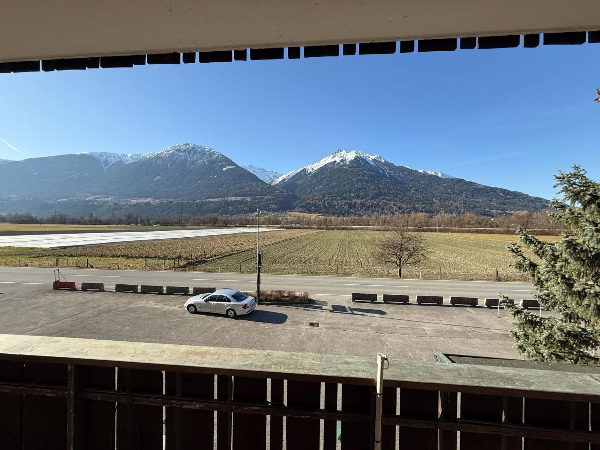 Pension Plattenhof Telfs Luaran gambar