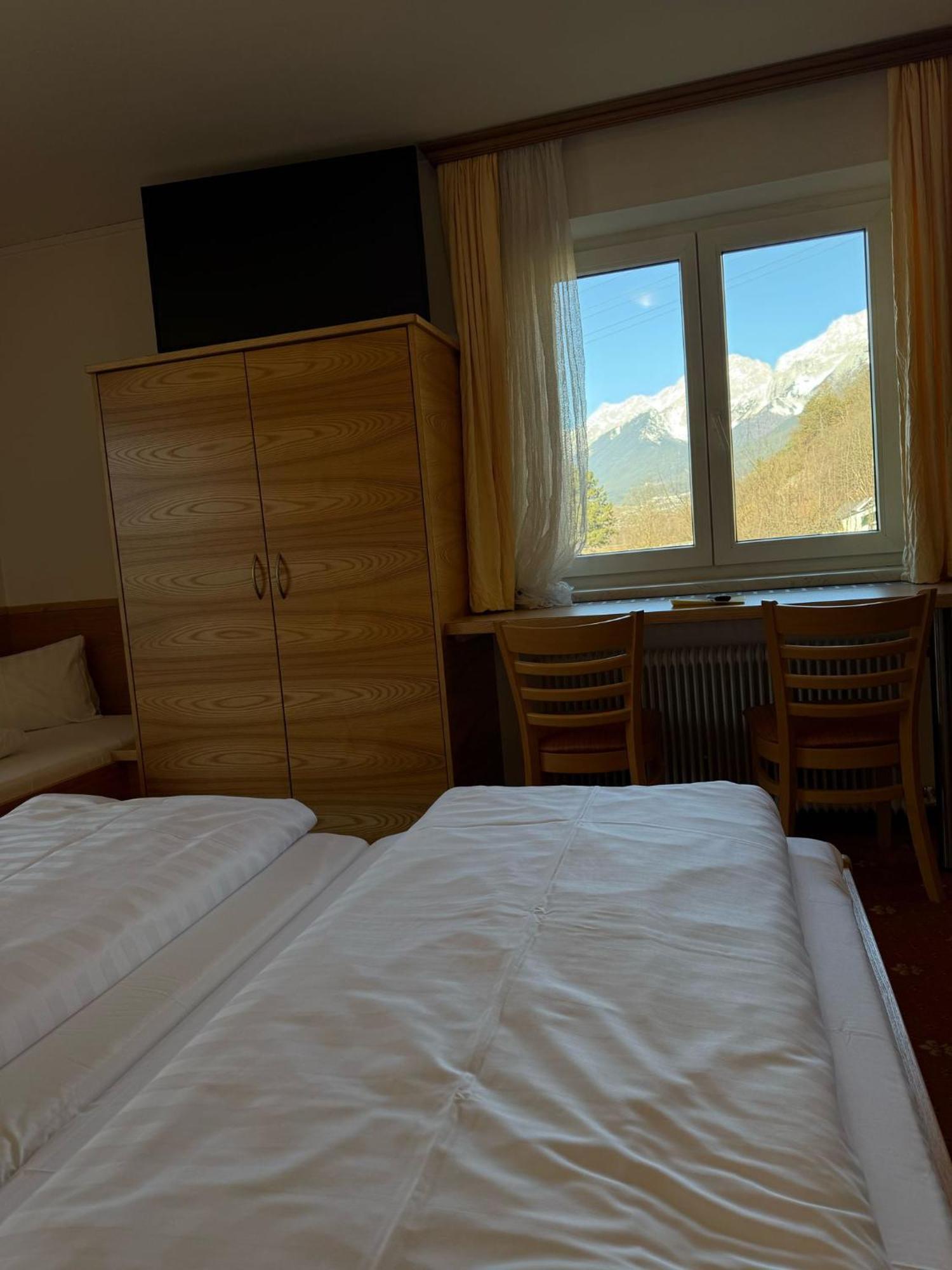 Pension Plattenhof Telfs Luaran gambar