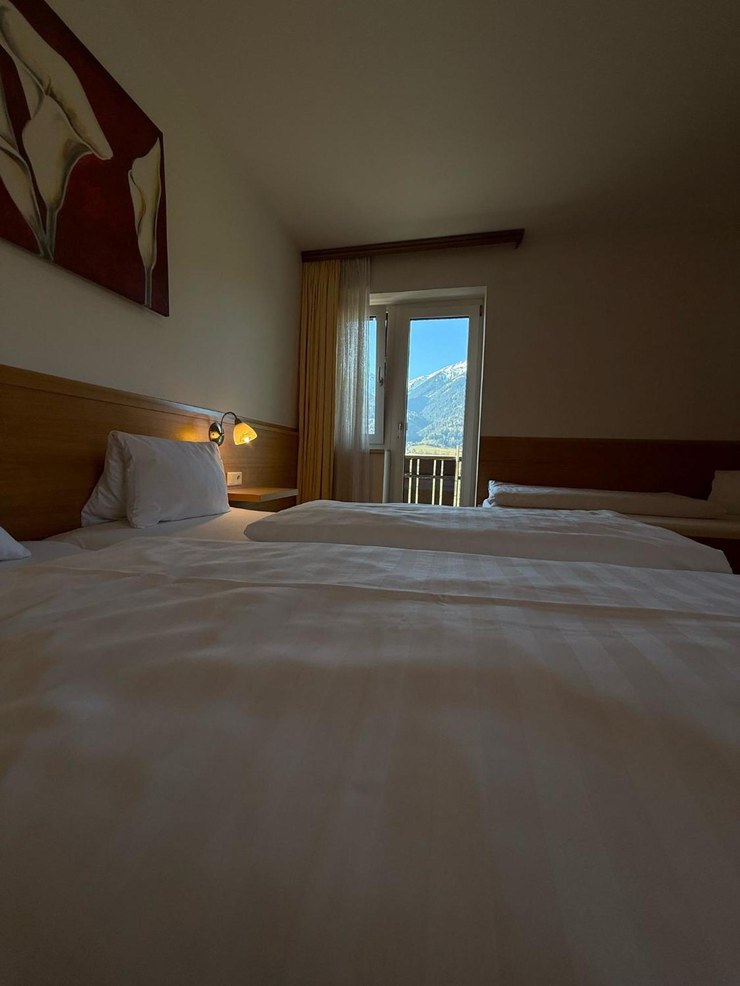 Pension Plattenhof Telfs Luaran gambar