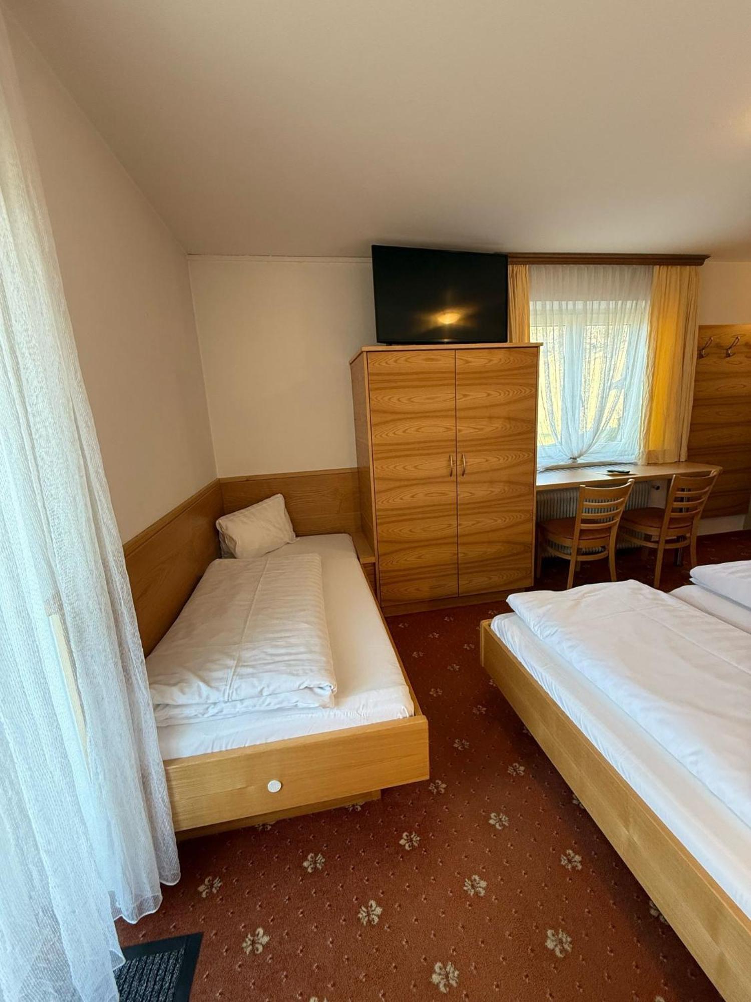Pension Plattenhof Telfs Luaran gambar