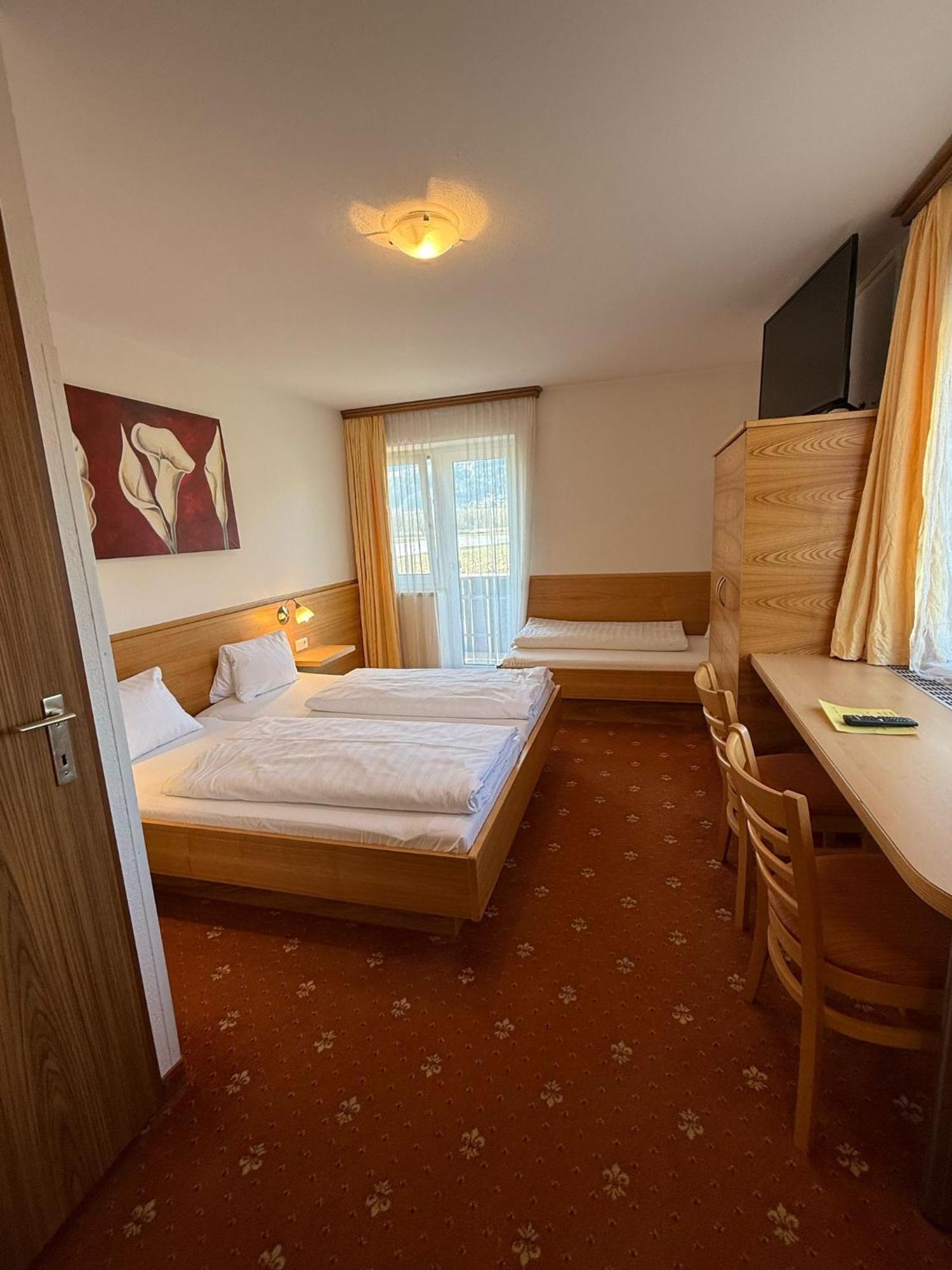 Pension Plattenhof Telfs Luaran gambar
