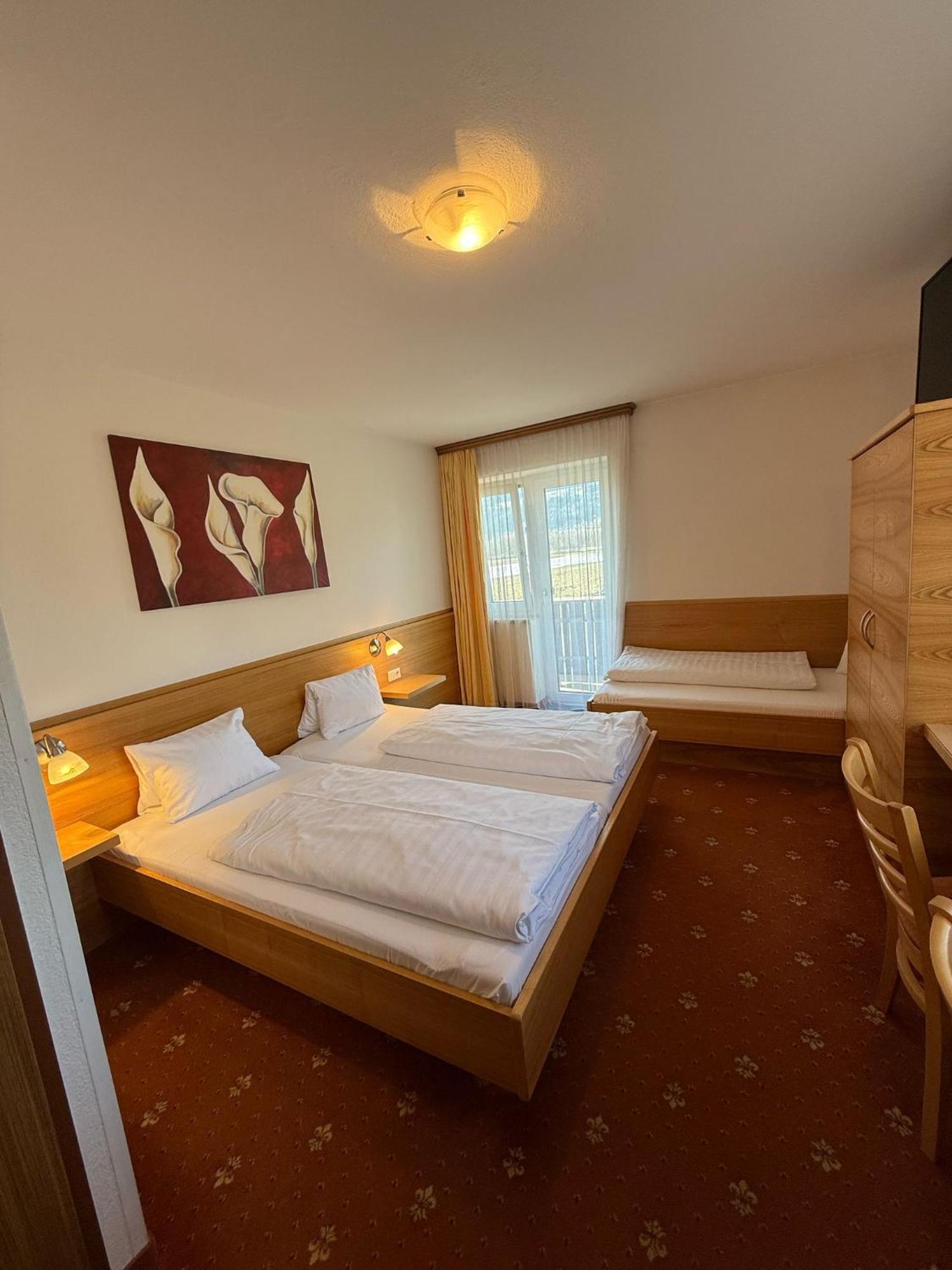Pension Plattenhof Telfs Luaran gambar