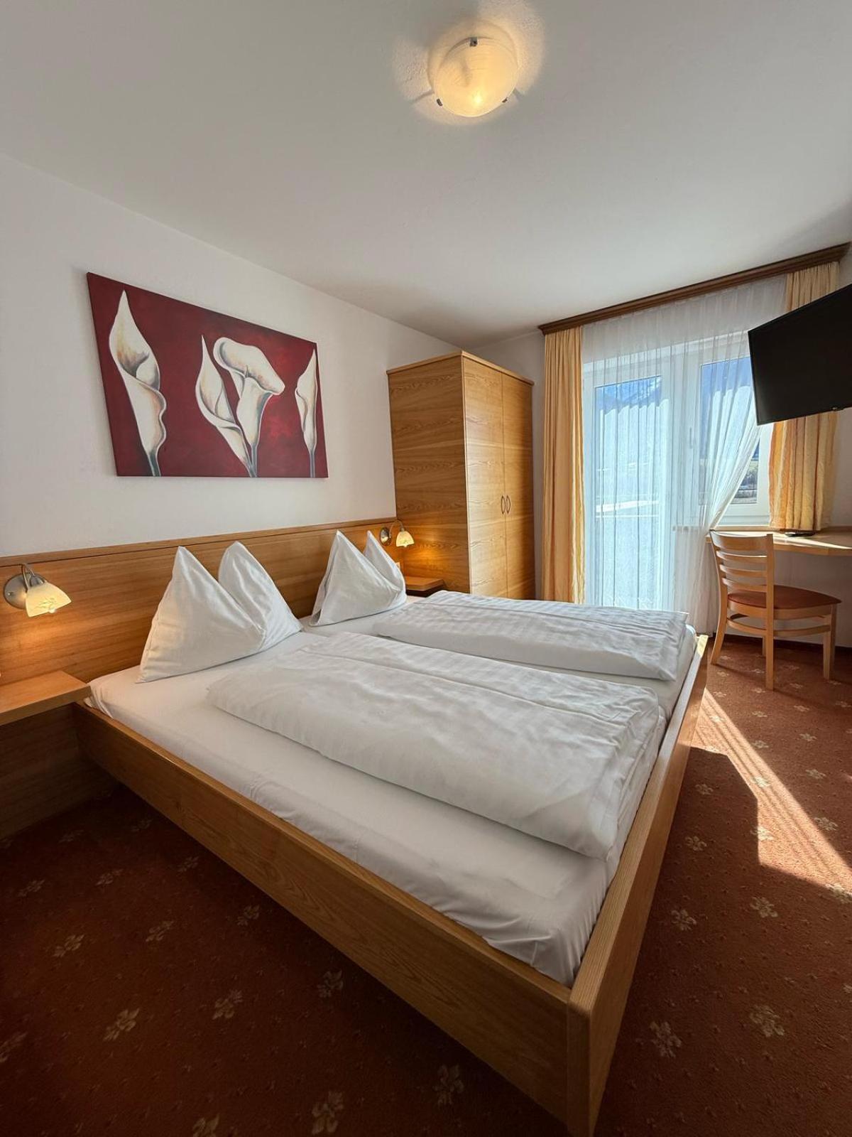 Pension Plattenhof Telfs Luaran gambar
