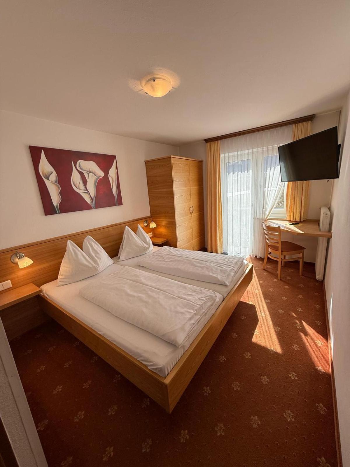 Pension Plattenhof Telfs Luaran gambar