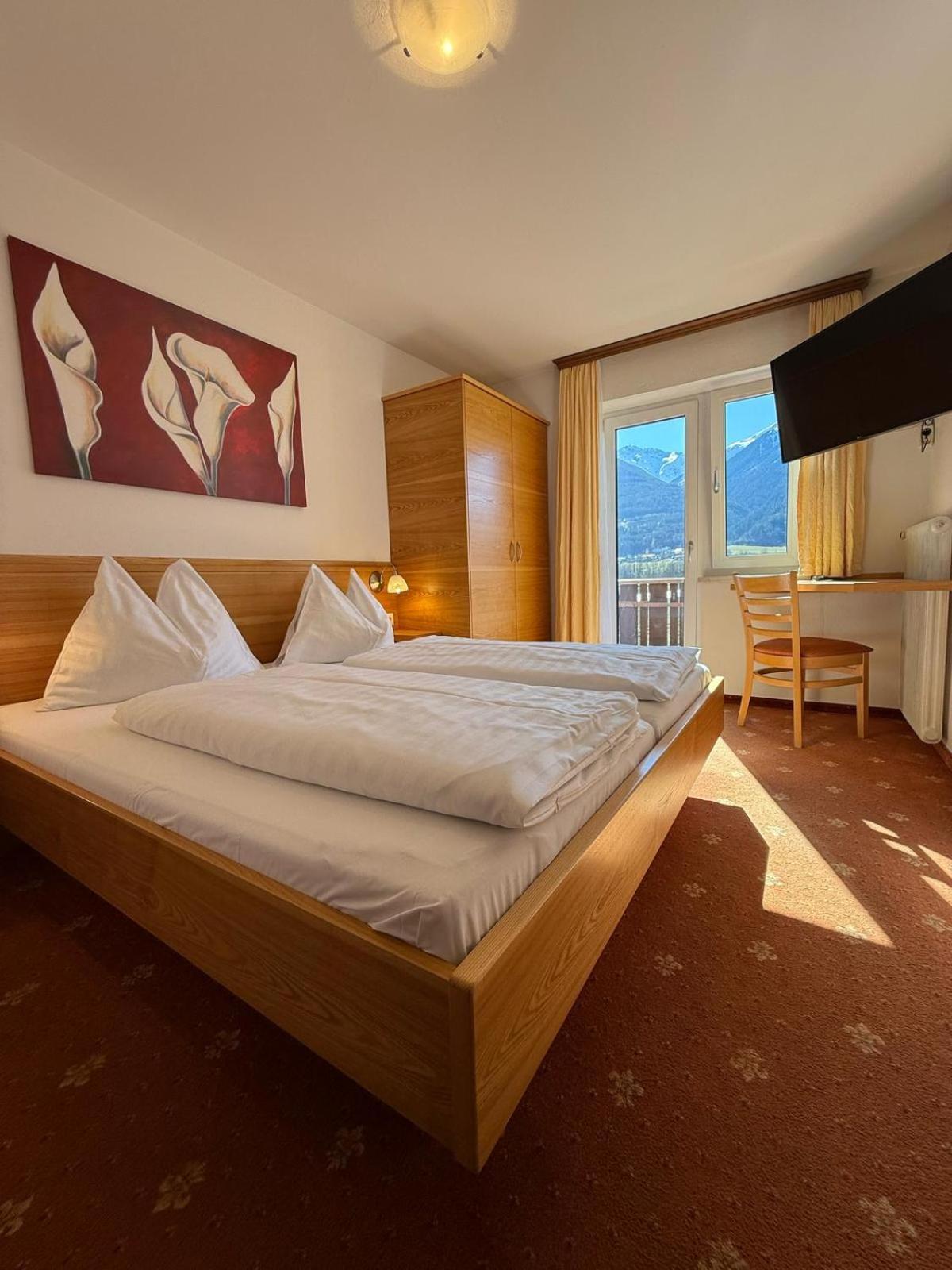Pension Plattenhof Telfs Luaran gambar