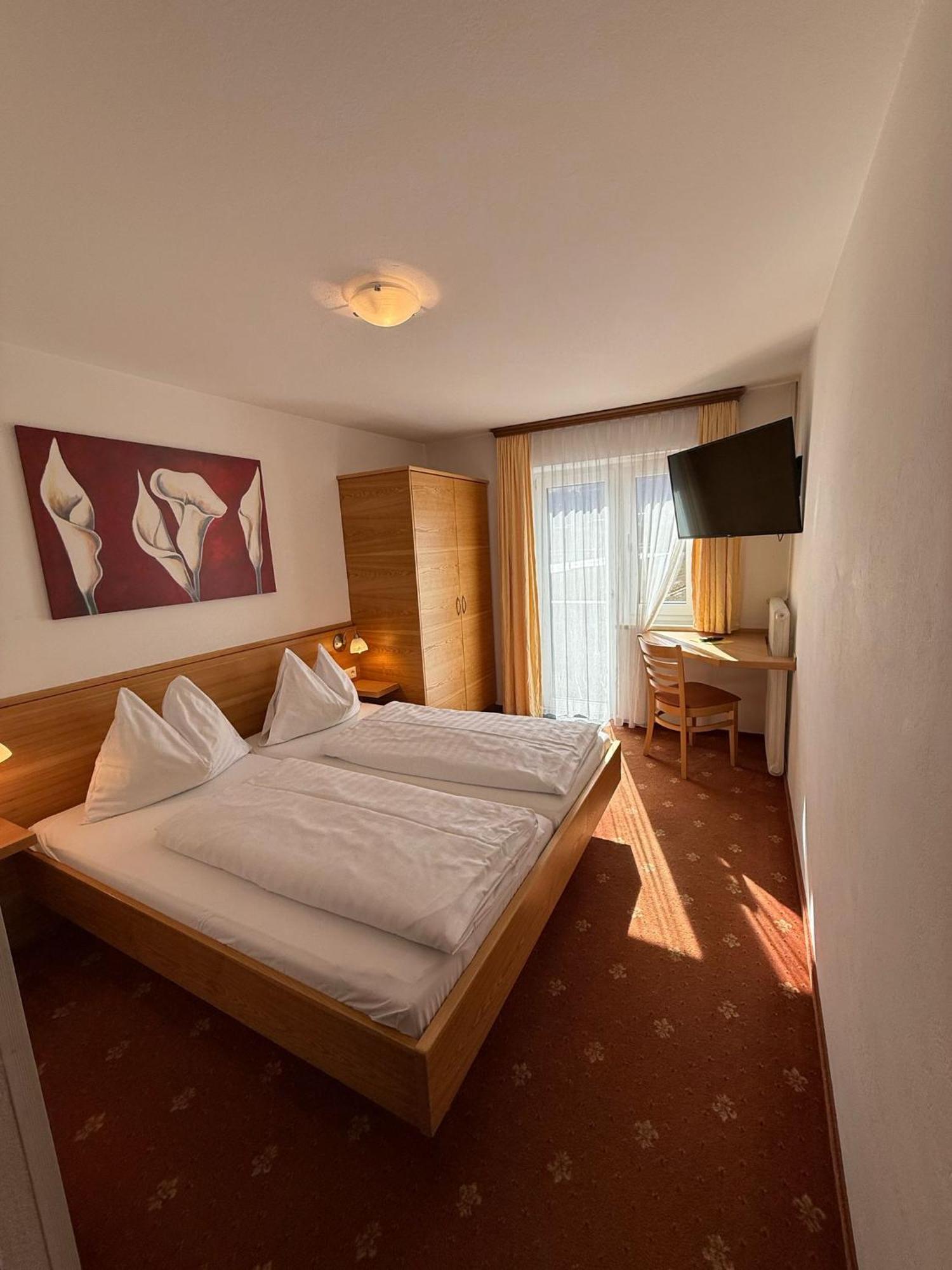 Pension Plattenhof Telfs Luaran gambar