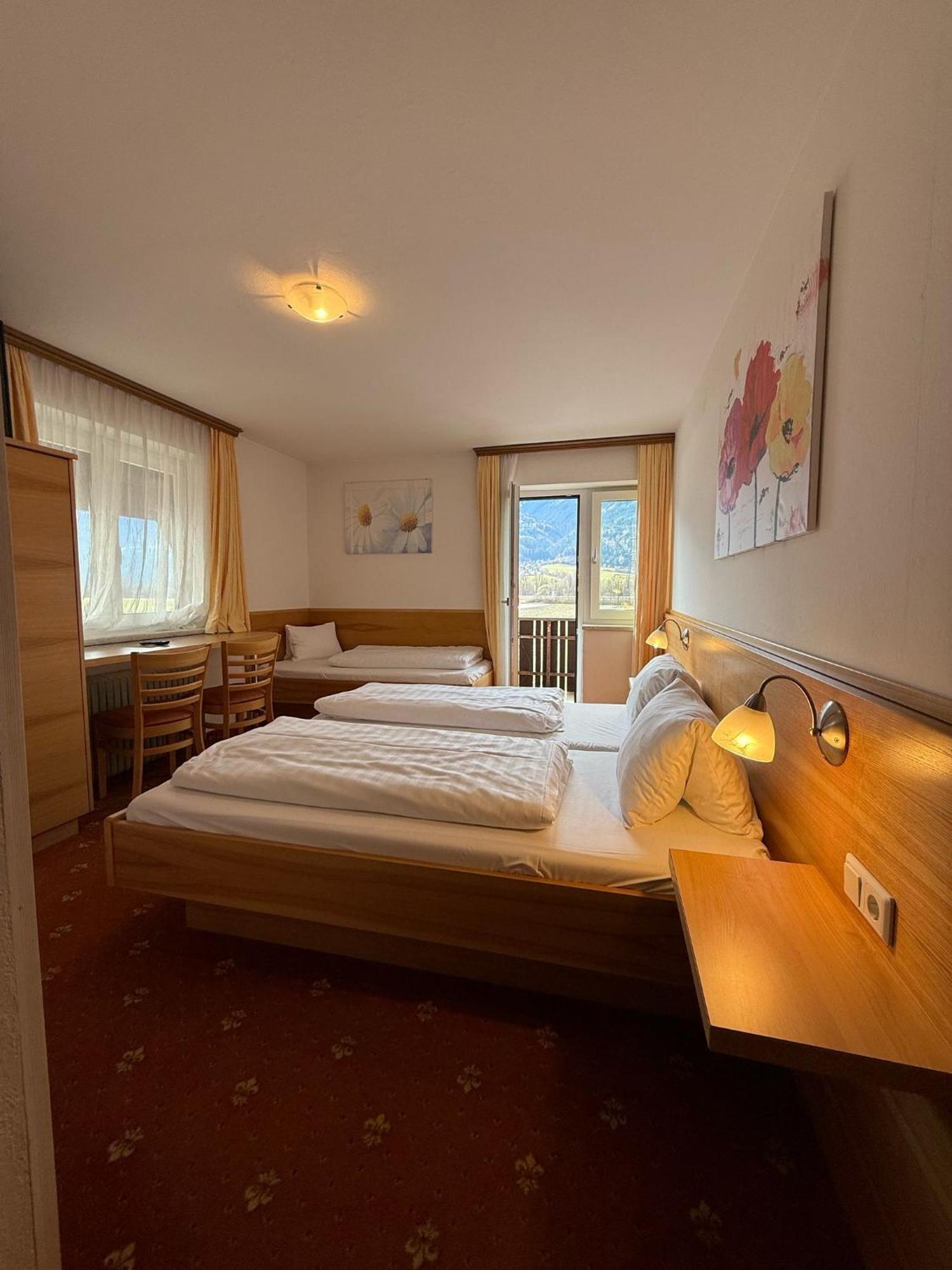 Pension Plattenhof Telfs Luaran gambar