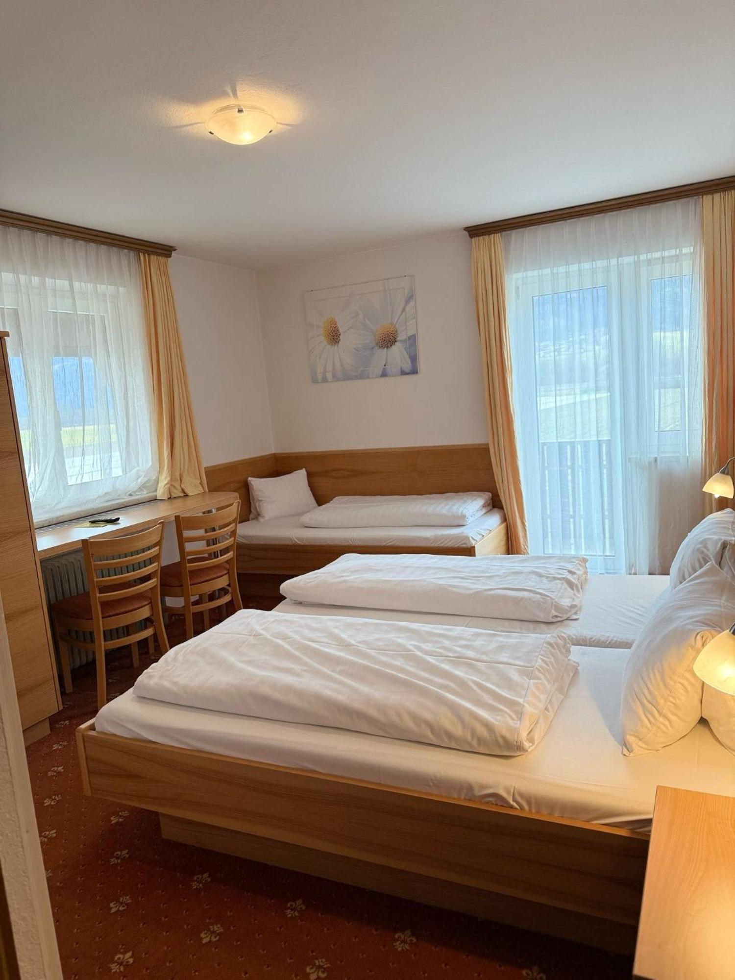 Pension Plattenhof Telfs Luaran gambar