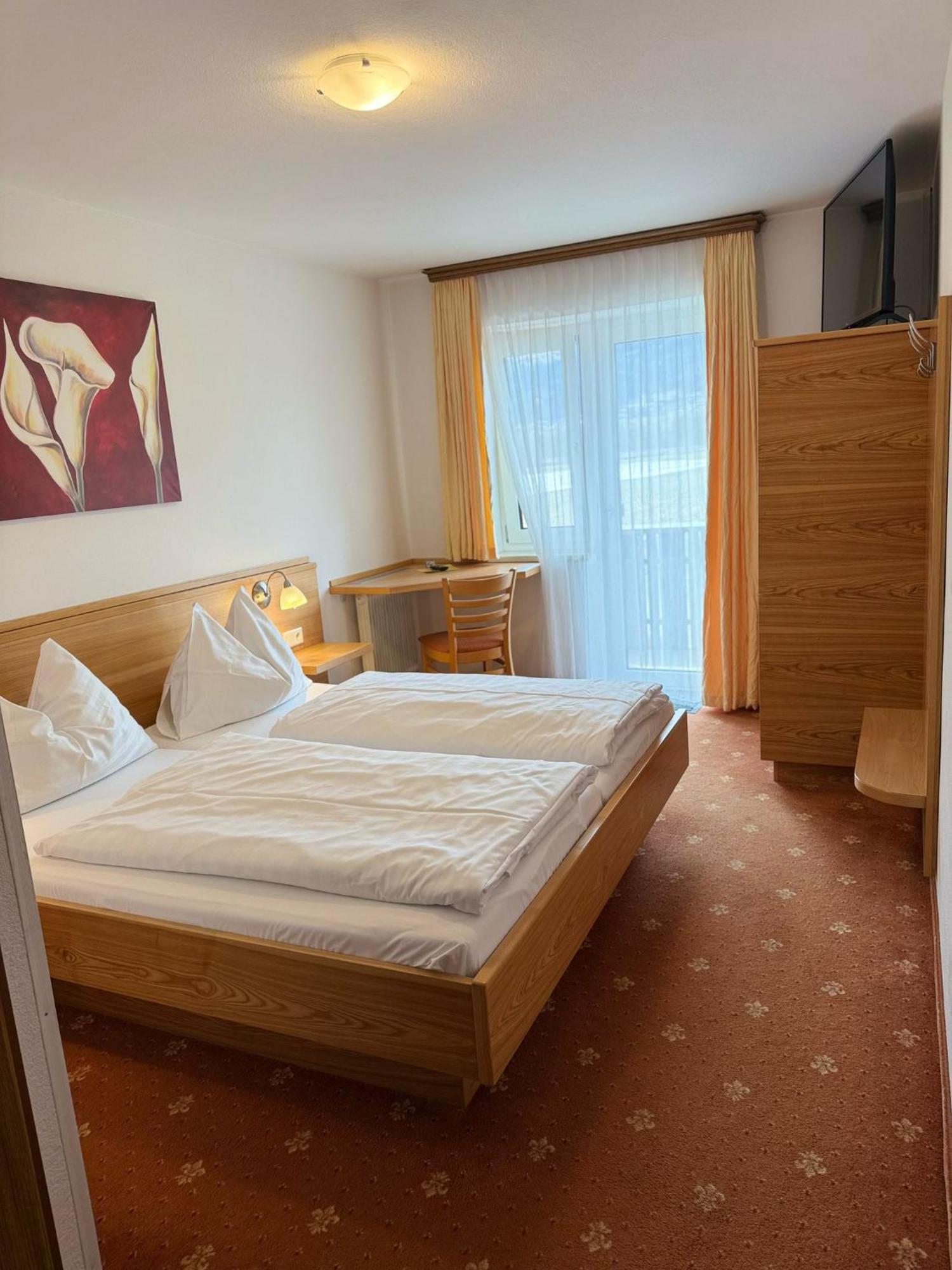 Pension Plattenhof Telfs Luaran gambar
