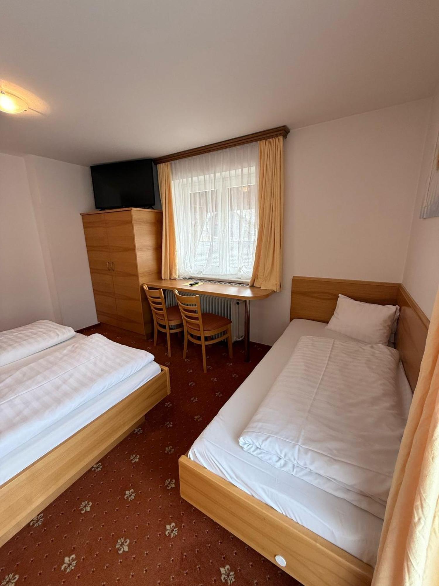 Pension Plattenhof Telfs Luaran gambar