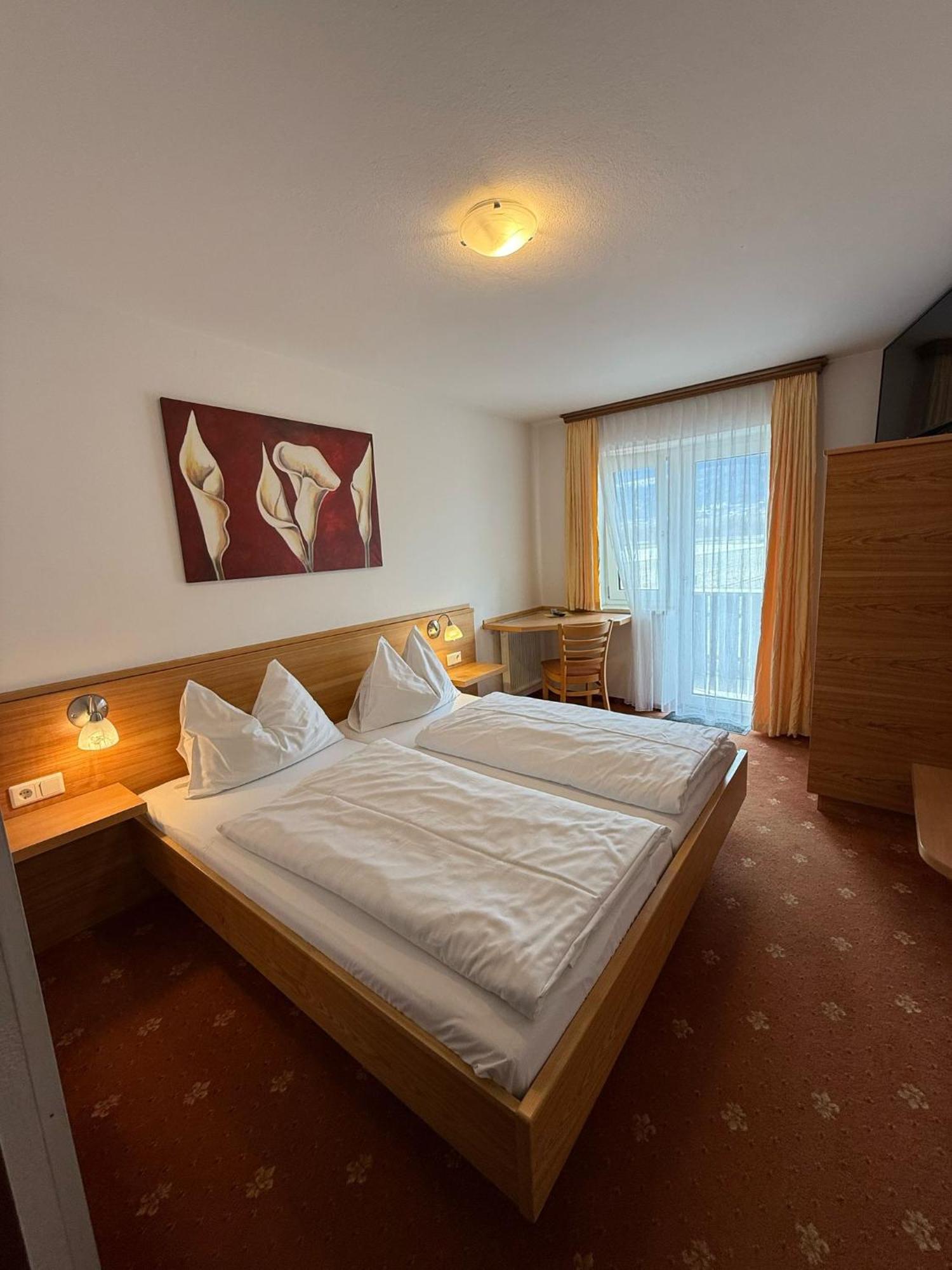 Pension Plattenhof Telfs Luaran gambar