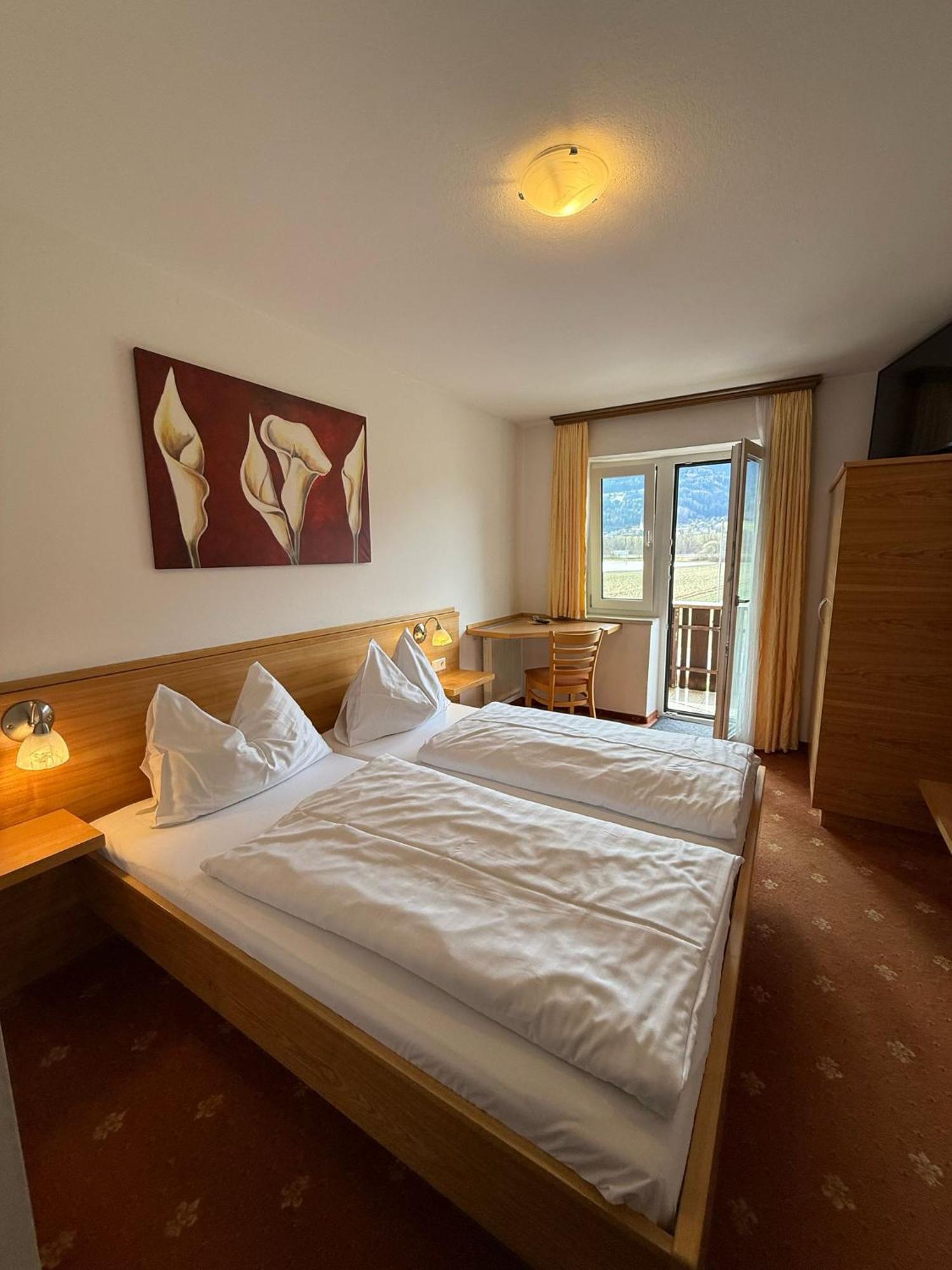 Pension Plattenhof Telfs Luaran gambar