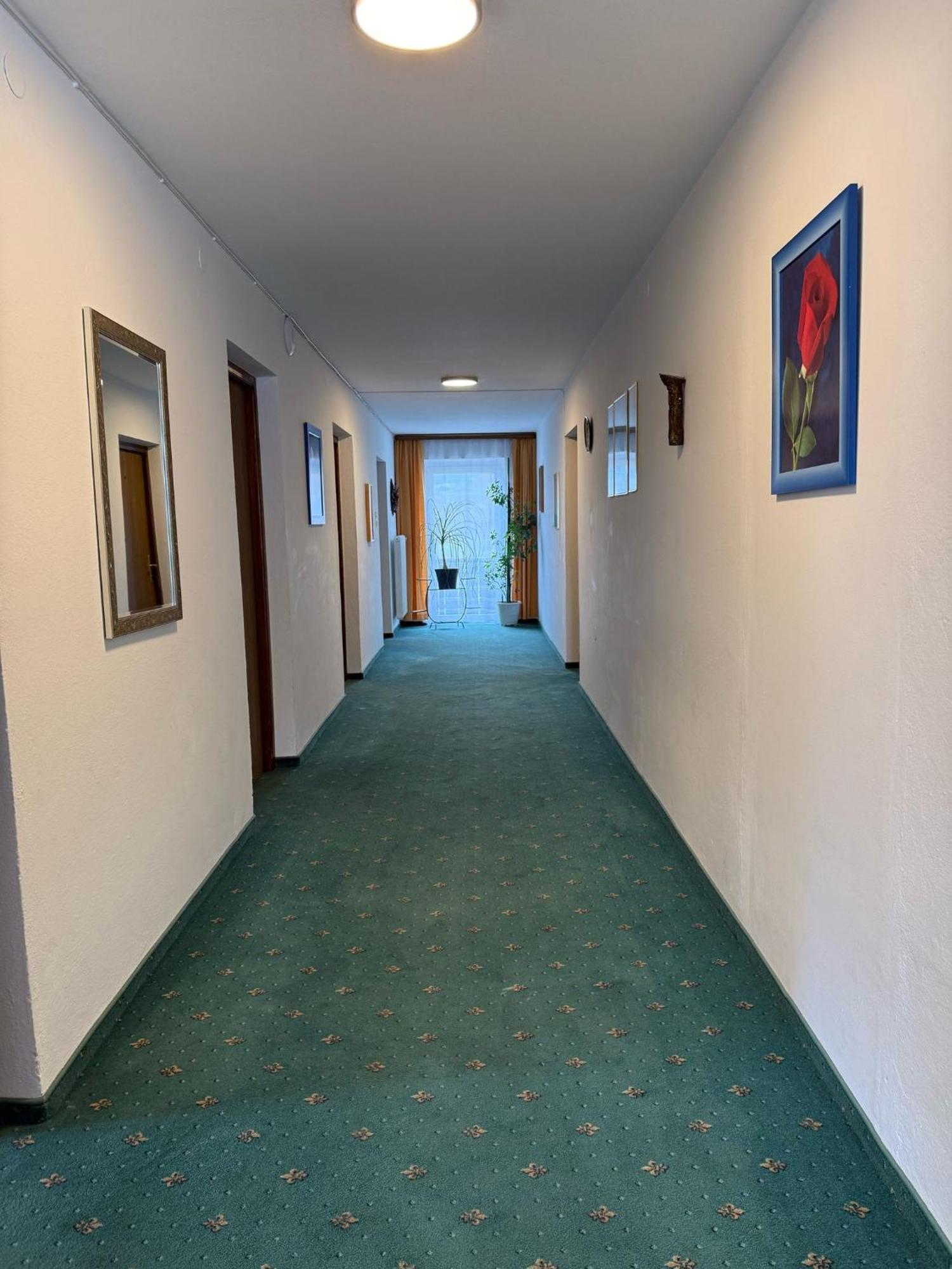 Pension Plattenhof Telfs Luaran gambar