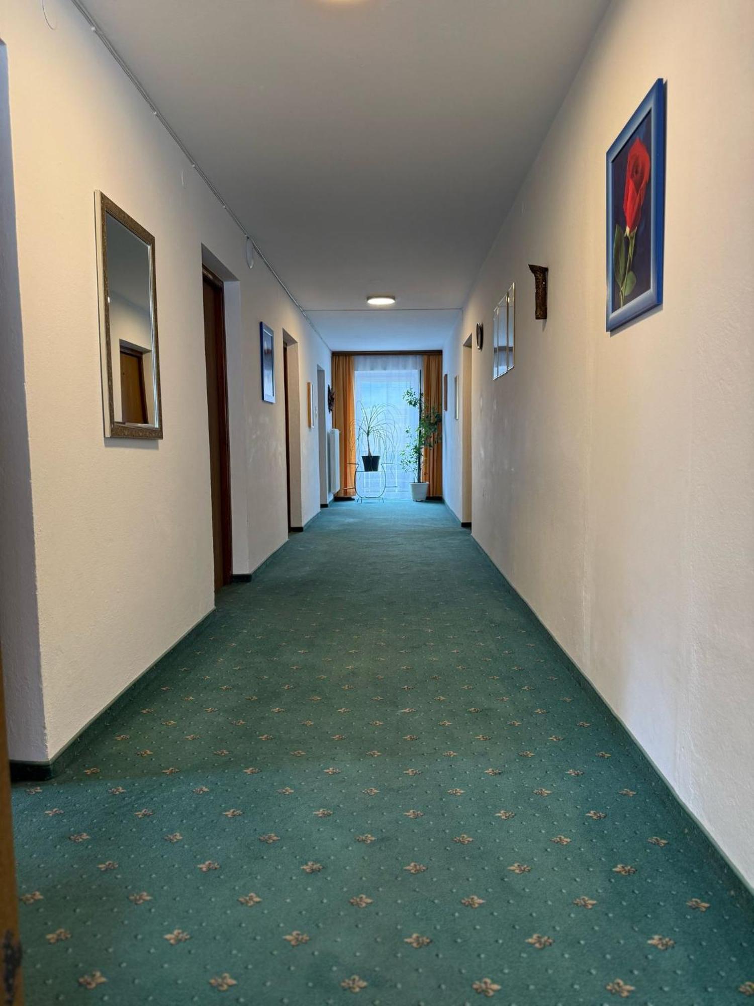 Pension Plattenhof Telfs Luaran gambar