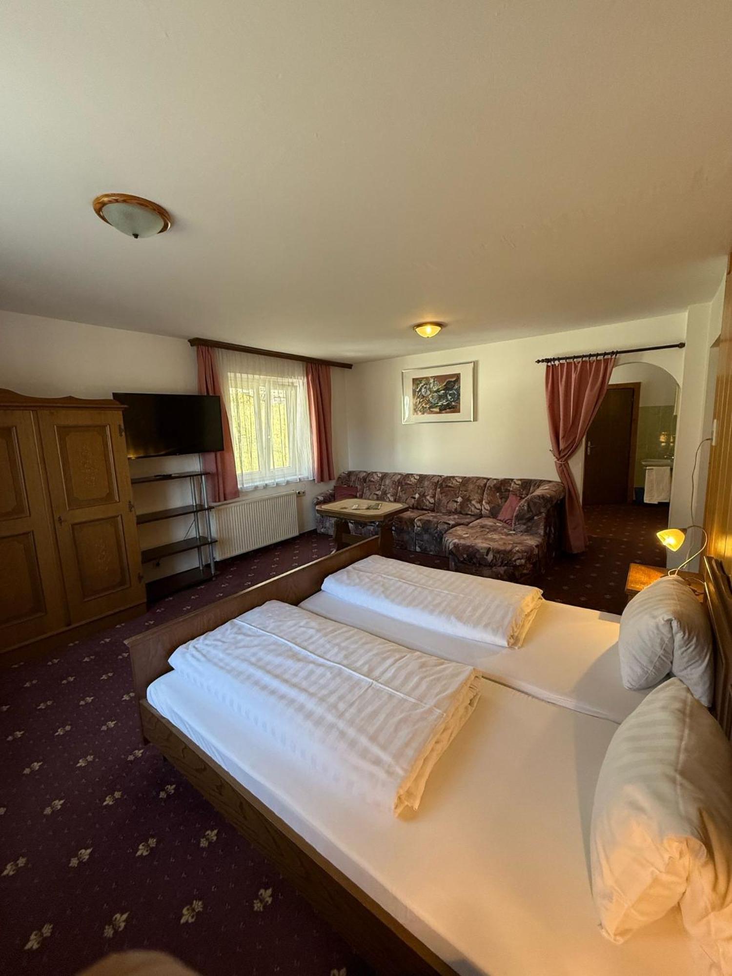 Pension Plattenhof Telfs Luaran gambar