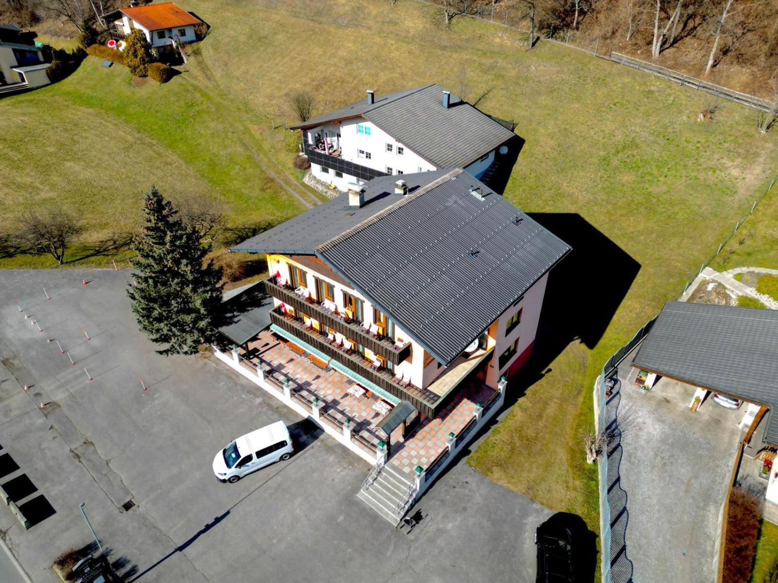 Pension Plattenhof Telfs Luaran gambar