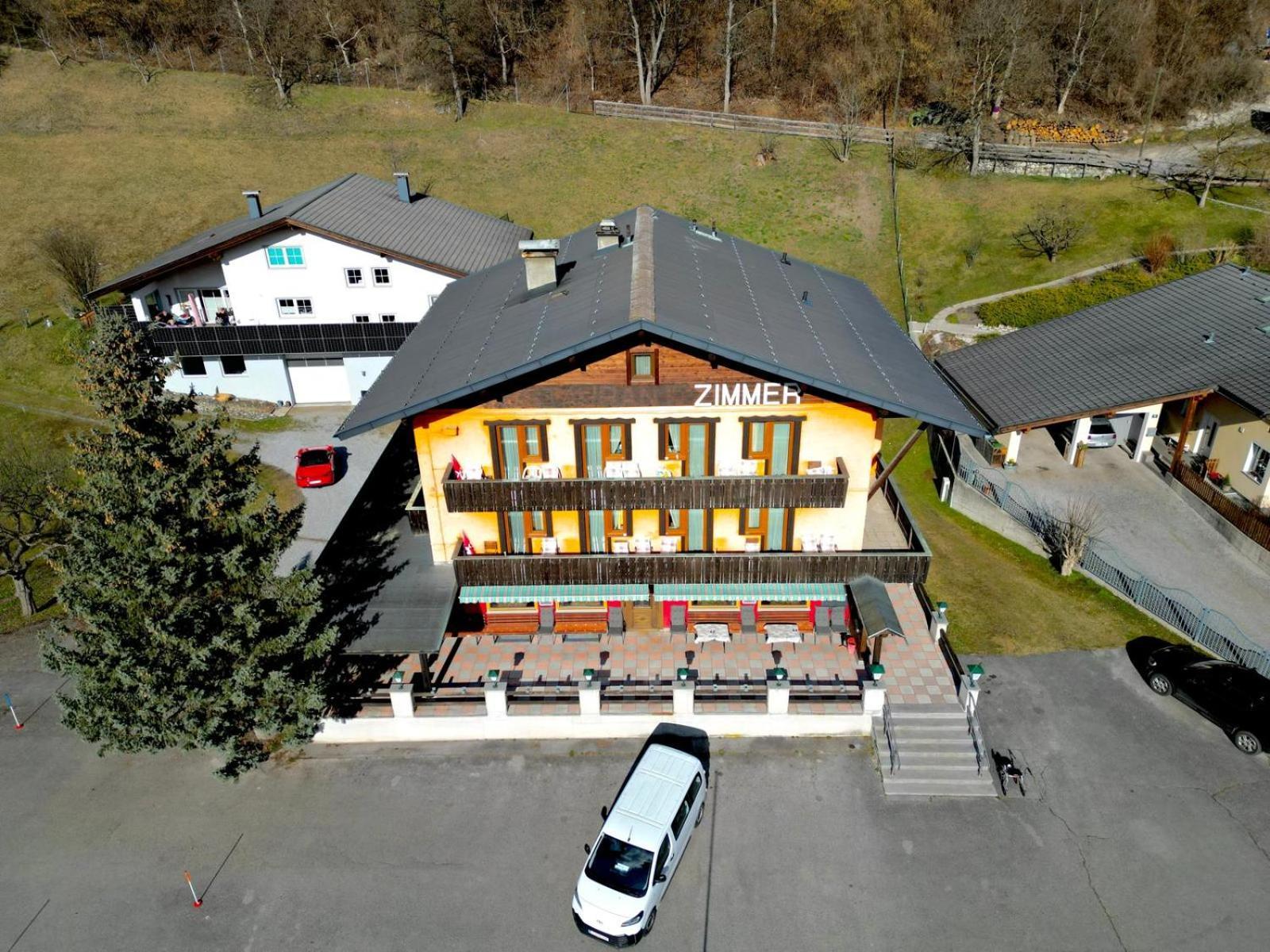 Pension Plattenhof Telfs Luaran gambar