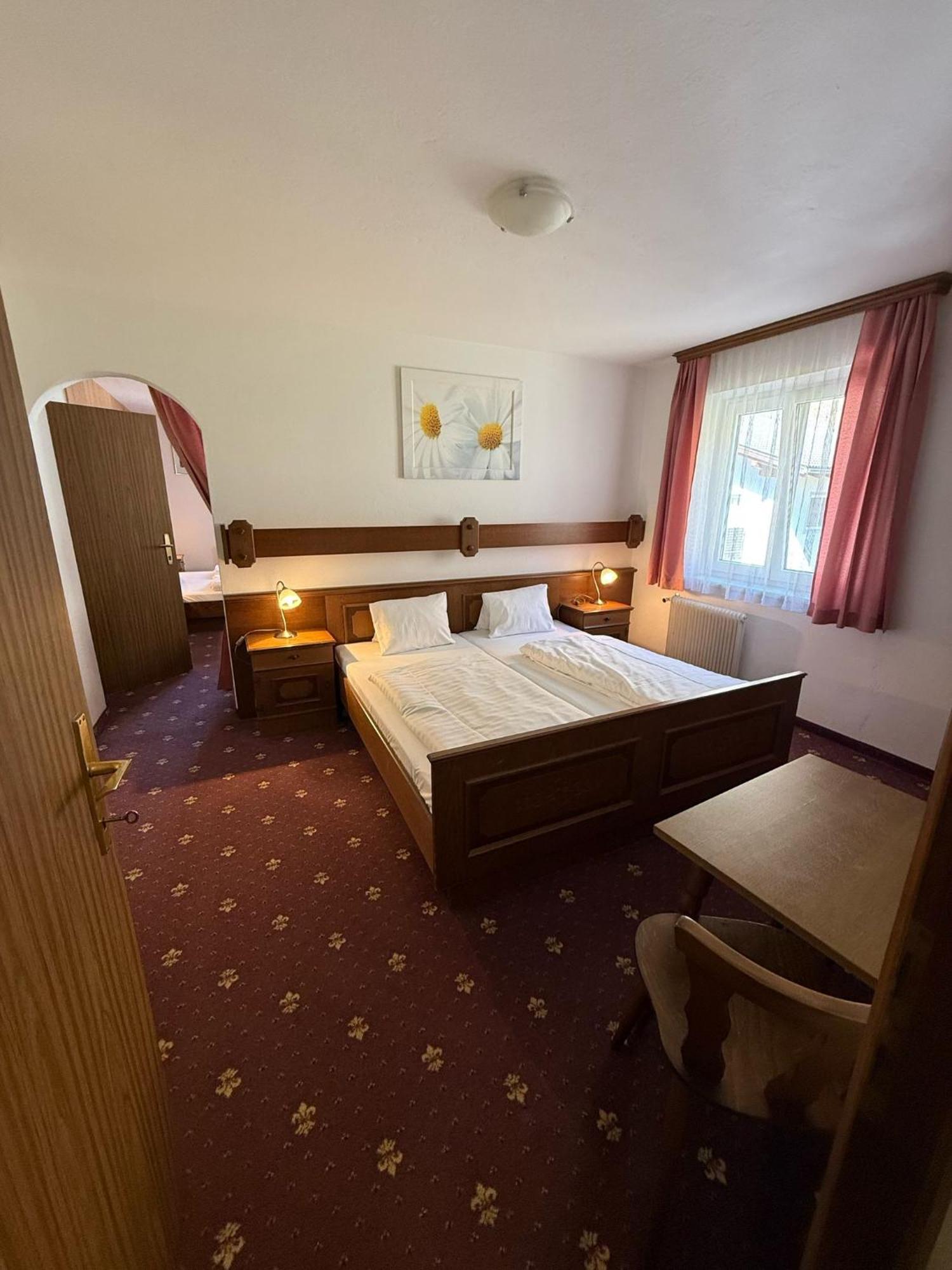 Pension Plattenhof Telfs Luaran gambar