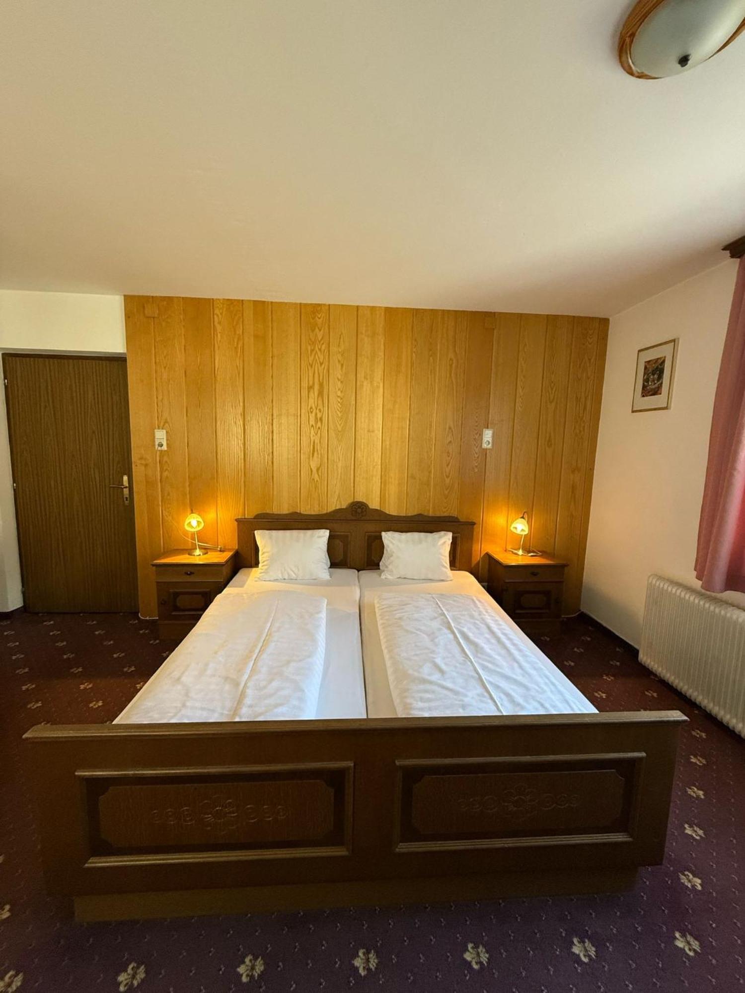 Pension Plattenhof Telfs Luaran gambar