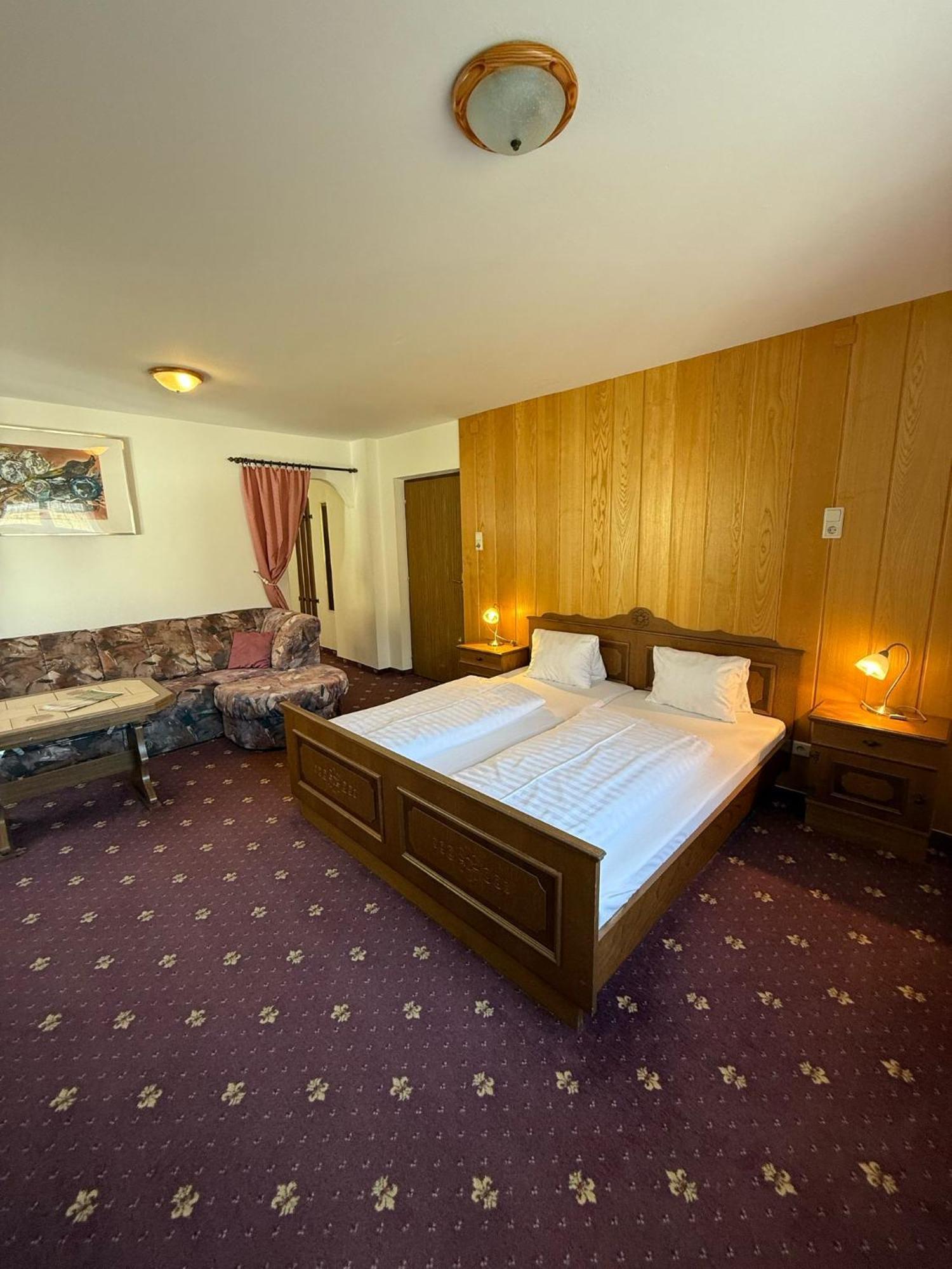 Pension Plattenhof Telfs Luaran gambar