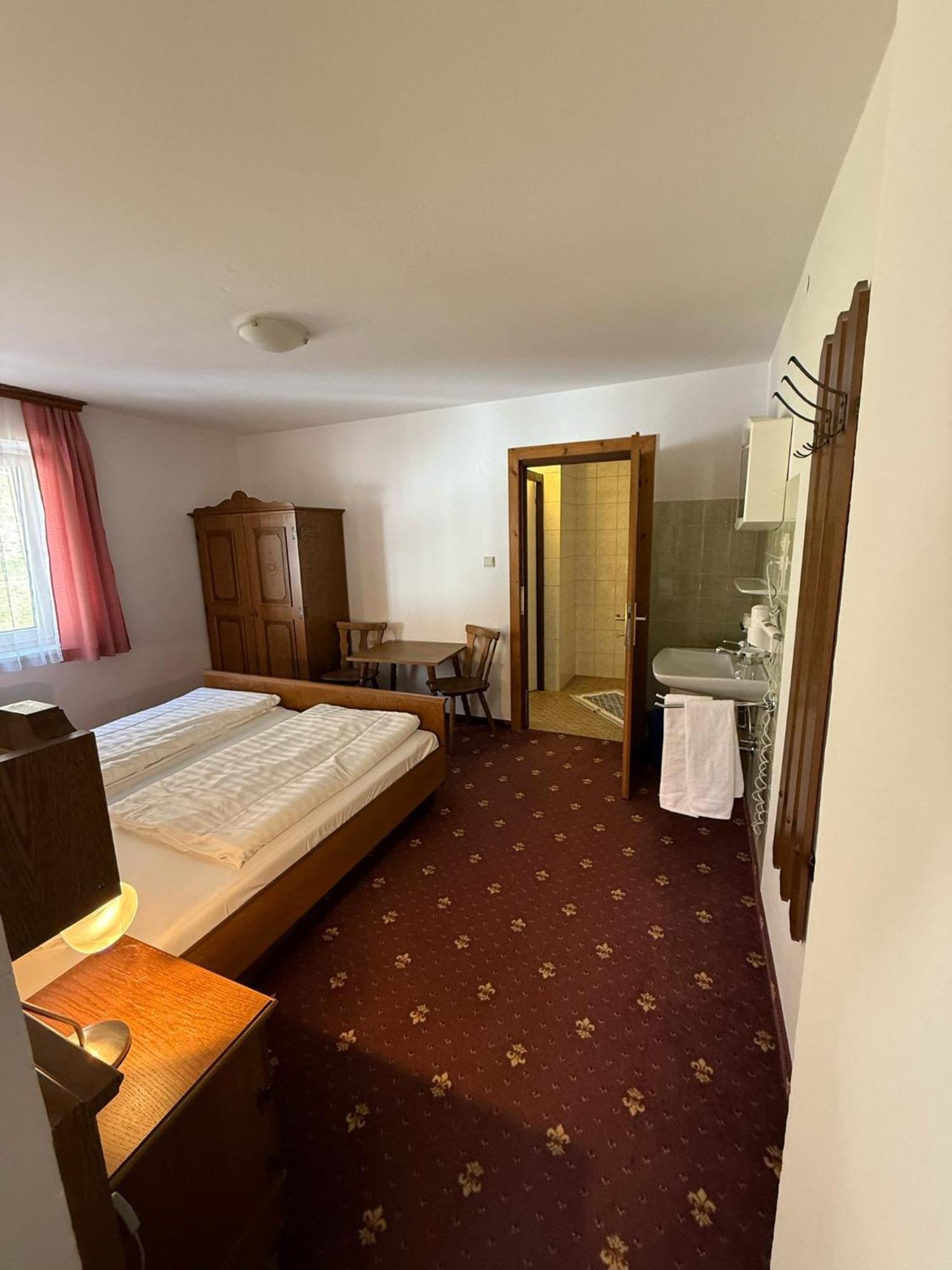 Pension Plattenhof Telfs Luaran gambar