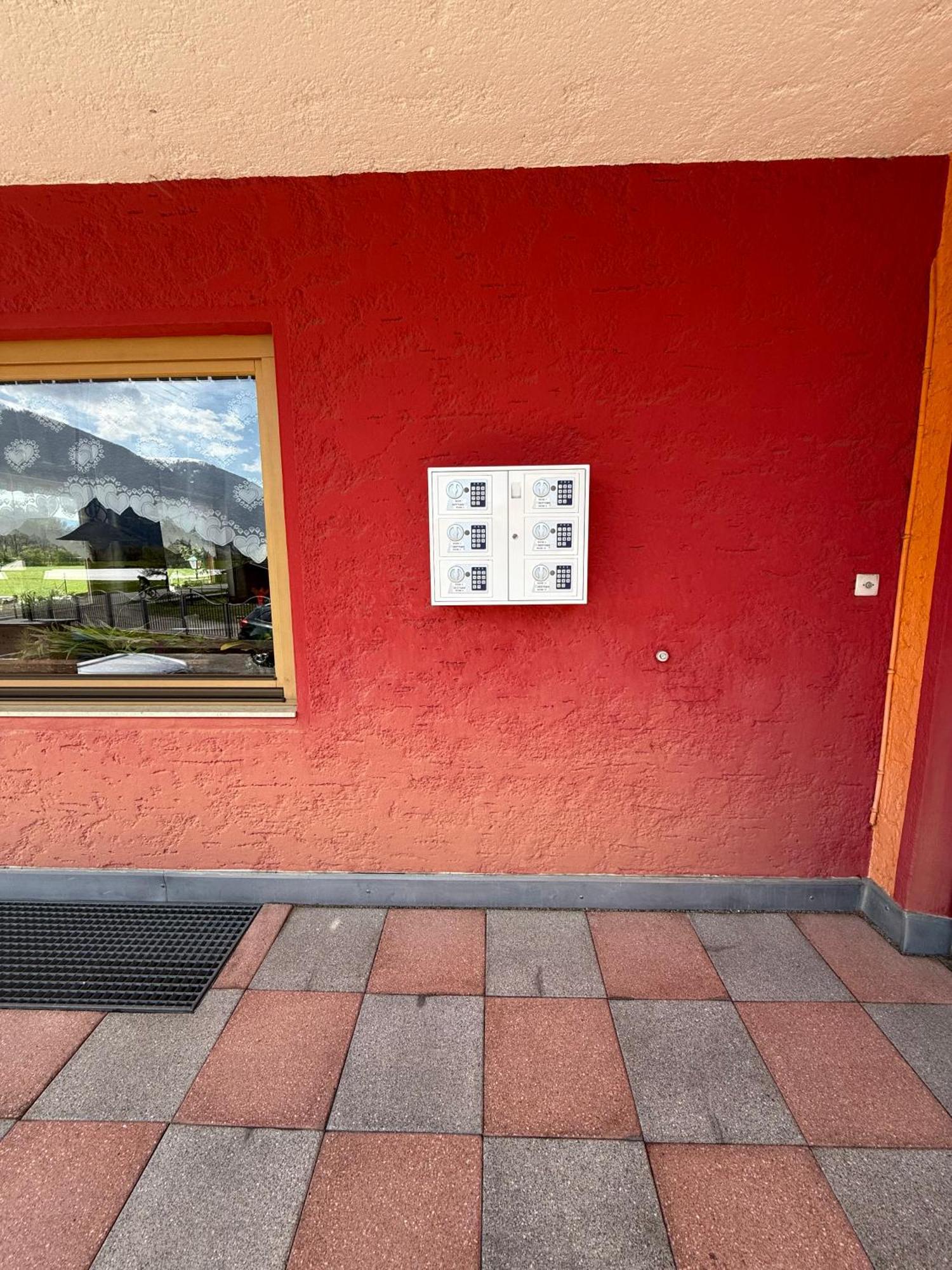 Pension Plattenhof Telfs Luaran gambar